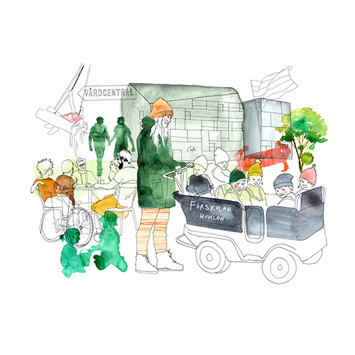 Vardagslivet 500X500