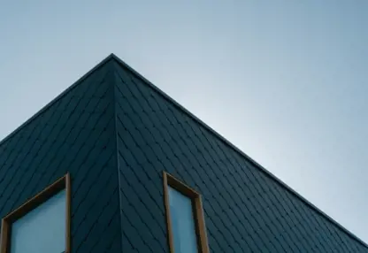 A part of a house.