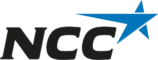 NCC's logo.